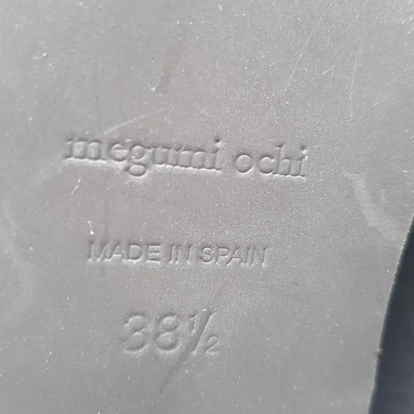 Megumi Ochi Panton oxford shoes - Picture 8 of 15